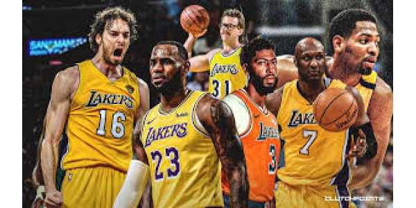Los Angeles Lakers 4-1 eliminirali su Houston Rockets